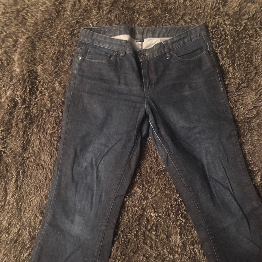 Calvin Klein boot cut jeans